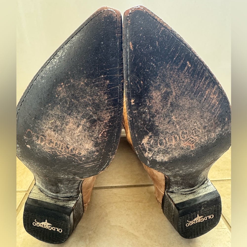 🌺Old Gringo ladys boots - Picture 5 of 7
